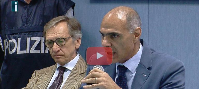 VIDEO/ Scandalo Acs Avellino, D’Onofrio: “Corruzione? La collettività non deve accettarla”