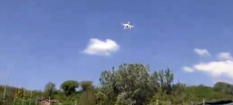 Droni volano sull’ex Isochimica ad Avellino, domani riprende il processo