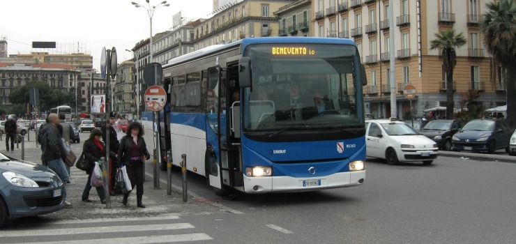 Filt Cgil: “Preoccupano scelte per l’Eav Bus. Ad Avellino mobilità all’anno zero”