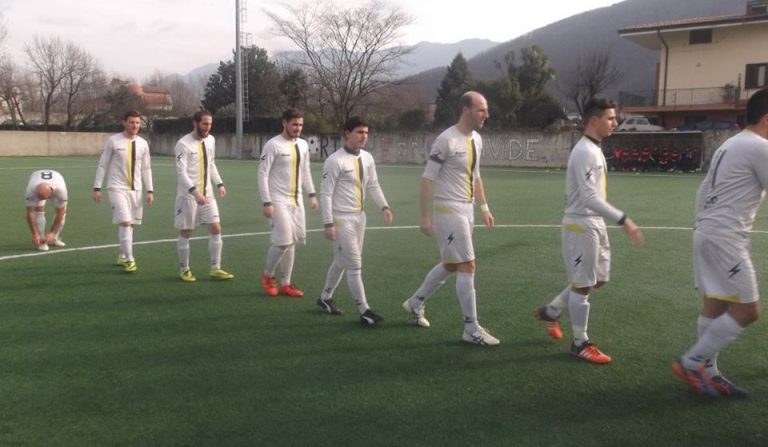 Promozione – Solofra: il “Gallucci” è un Fortino, sconfitta l’Eclanese