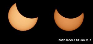 eclissi di sole avellino