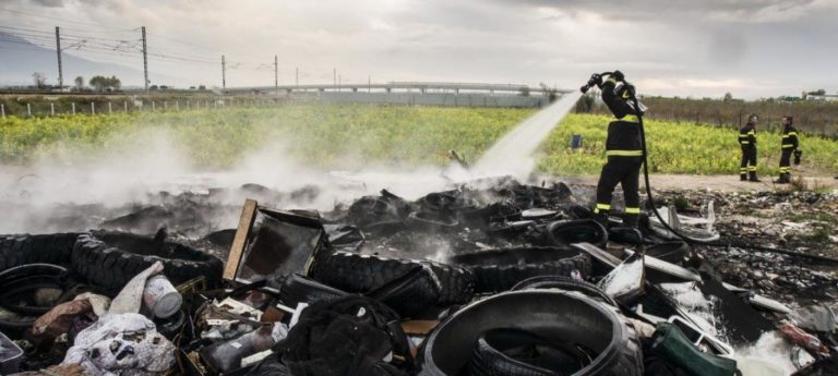 Ecomafia 2020: la Campania è maglia nera, Avellino sesta in Italia