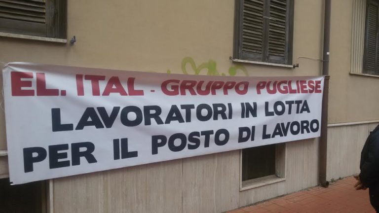 Elital, fallimento più vicino: non convince documentazione presentata da Pugliese