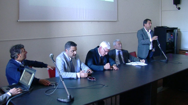 VIDEO/ L’allarme cinghiali arriva in Provincia. Ricciardi: “Danni non solo all’agricoltura”
