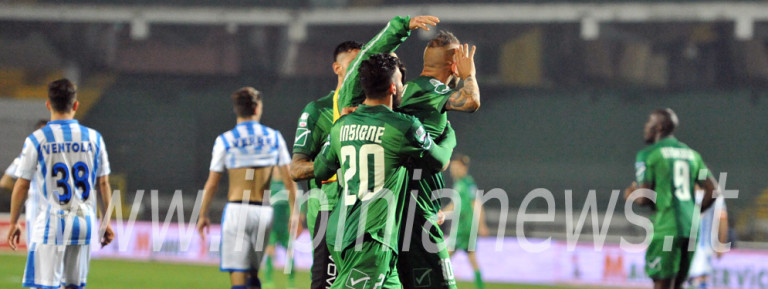 FOTO / Avellino Calcio – La crisi ha le orecchie di Castaldo