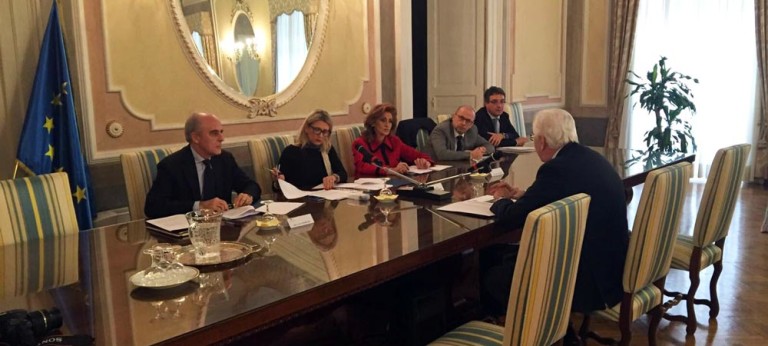 VIDEO/ Ex Isochimica, commissione d’inchiesta in Prefettura. Fabbri: “Troppi ritardi, ora servono i fatti”
