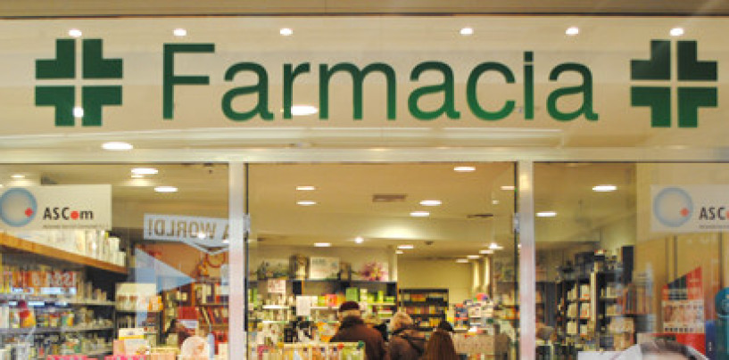 Farmacie di turno ad Avellino nella settimana dal 2 all’8 settembre