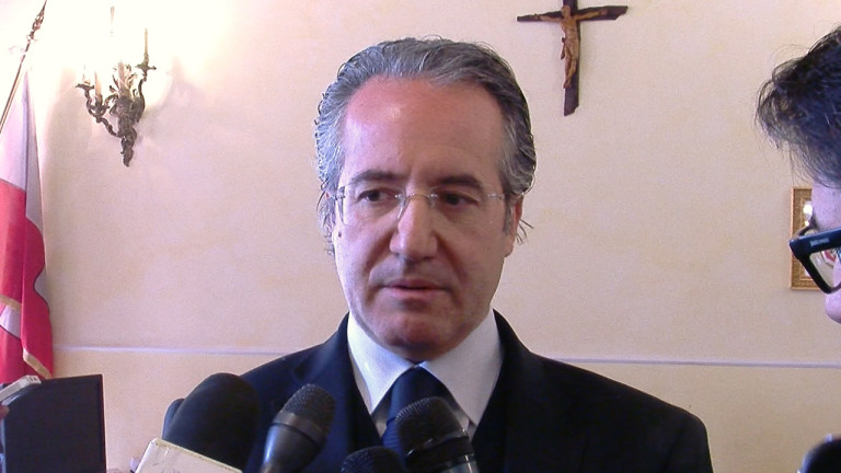 fausto pepe sindaco benevento