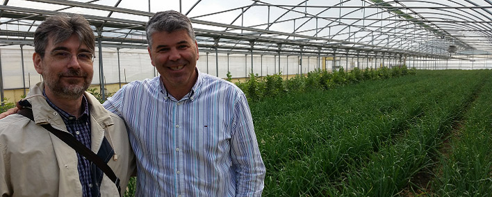 Greenopoli a Expo 2015, Giovanni De Feo in Piazza Irpinia insieme alla Montoro green