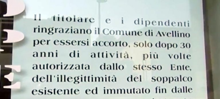 Avellino, è polemica in città dopo la chiusura della boutique Femme e dell’autocarrozzeria Amodeo