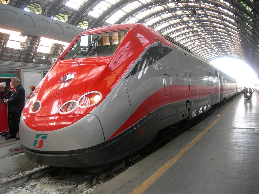 ferrovie dello stato