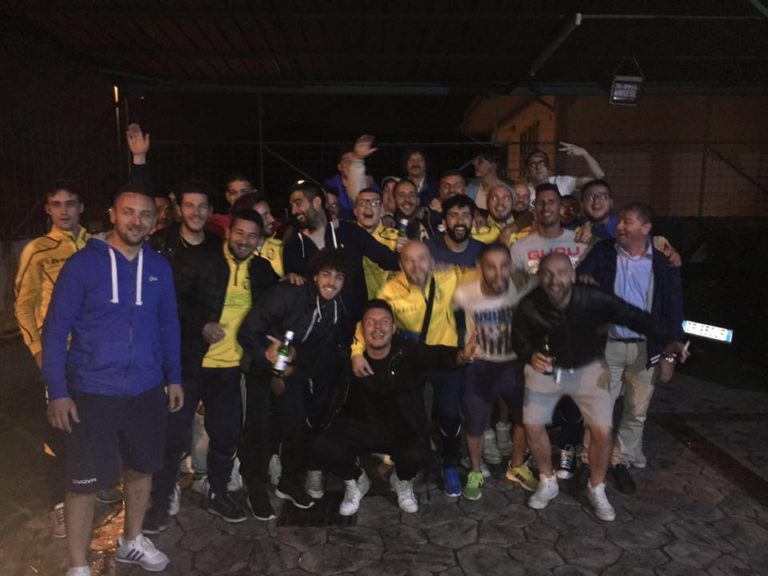 Calcio – Galluccese in Promozione, il sogno Lacedonia passa per Casoria