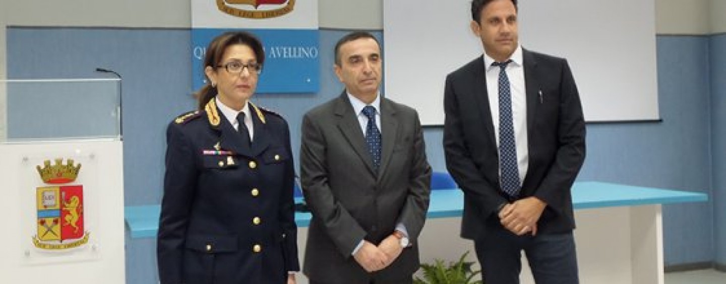 Blitz antidroga a Salerno, Lucia Vuolo (ID/Lega): “Complimenti agli agenti del questore Ficarra”