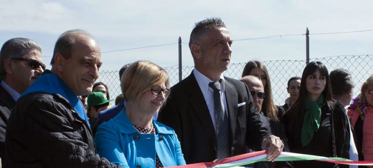 VIDEO/ Apre i battenti la Fiera di Venticano, stamane il taglio del nastro della 39esima edizione