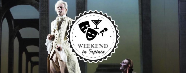 Teatro, mostre e concerti: tutti gli appuntamenti e gli eventi del weekend ad Avellino