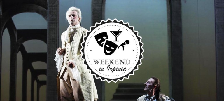 Teatro, mostre e concerti: tutti gli appuntamenti e gli eventi del weekend ad Avellino