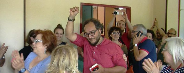 VIDEO/ Cgil Avellino, è Franco Fiordellisi il nuovo segretario generale