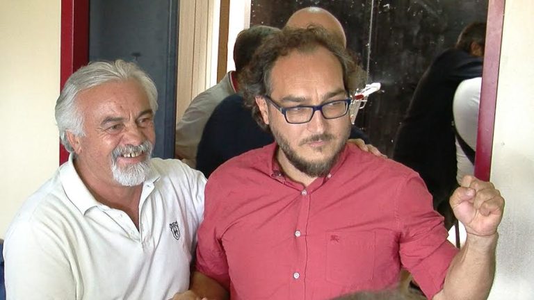 VIDEO/ Fiordellisi nuovo segretario della Cgil irpina: “Ora discussione vera con politici e lavoratori. Irisbus? Non molliamo”