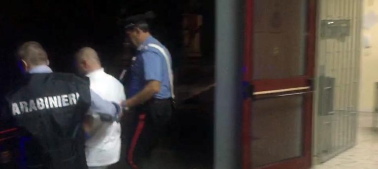 VIDEO/ Fecero esplodere bancomat nell’arianese, catturato presunto responsabile