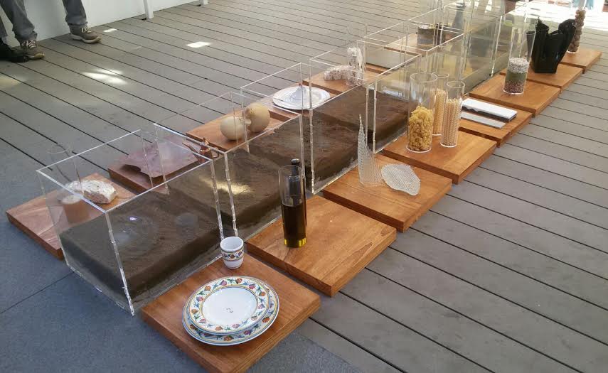 Expo 2015 – Gal Partenio e CNA di Avellino per “Food e Design”