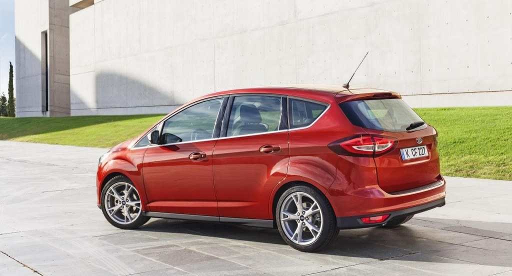 ford focus c max 2015