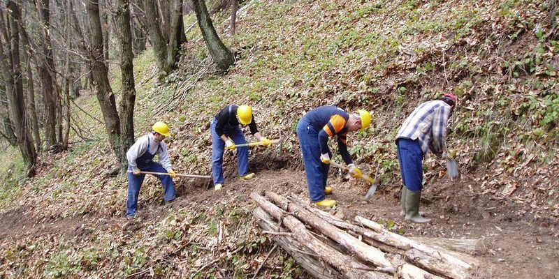 Forestali, accordo per la comunità montana Partenio Vallo Lauro