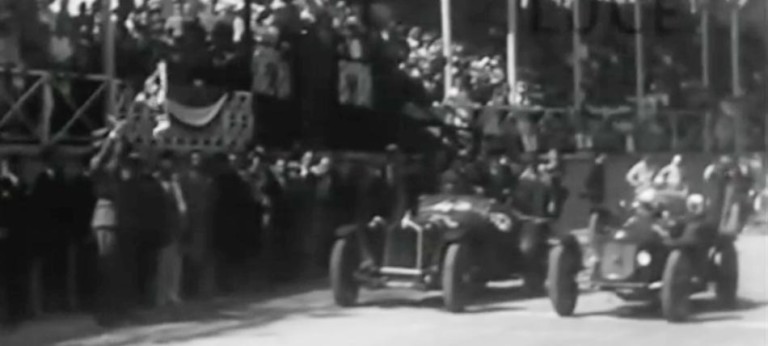 VIDEO/ Quando i campioni della Formula 1 sbarcarono ad Avellino