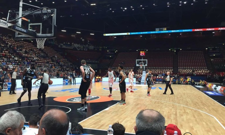 Basket – Scandone, il giorno dell’esordio della Sidigas alla Final Eight