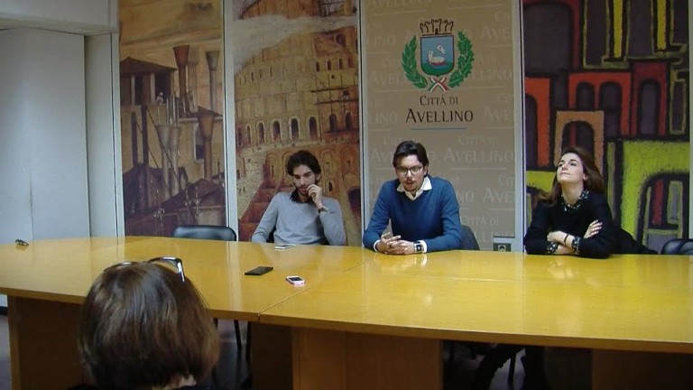 VIDEO/ Il Forum dei Giovani presenta un corto sulla città, Luongo: “Pensiamo all’Avellino del futuro. Venite al casting”
