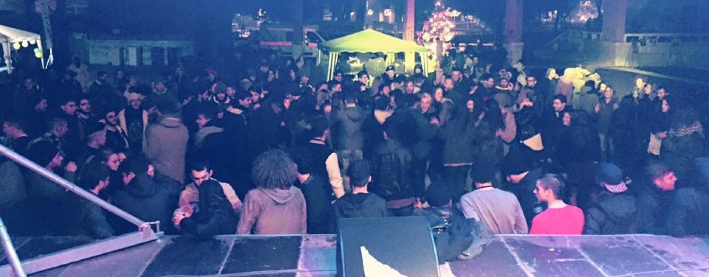 Lumières, grande successo per il festival organizzato dal Forum dei Giovani di Avellino