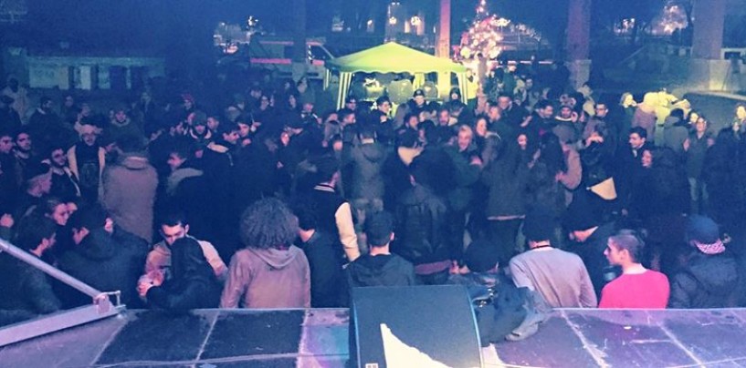 Lumières, grande successo per il festival organizzato dal Forum dei Giovani di Avellino