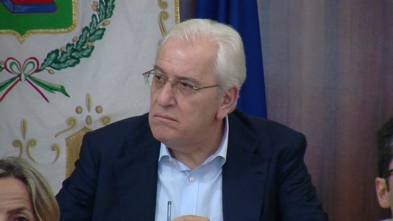 VIDEO/ Salta la prima convocazione del Consiglio sul bilancio, Foti: “Gradirei atto formale in caso di sfiducia”