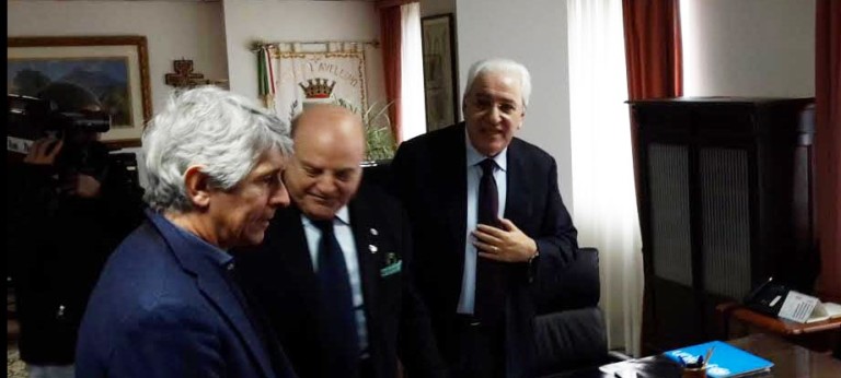 VIDEO / Avellino Calcio – Foti lancia la sfida: “Nuovo Partenio per la cittadinanza”