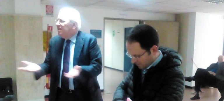 Dichiarazioni contro Foti: Cipriano rischia il processo