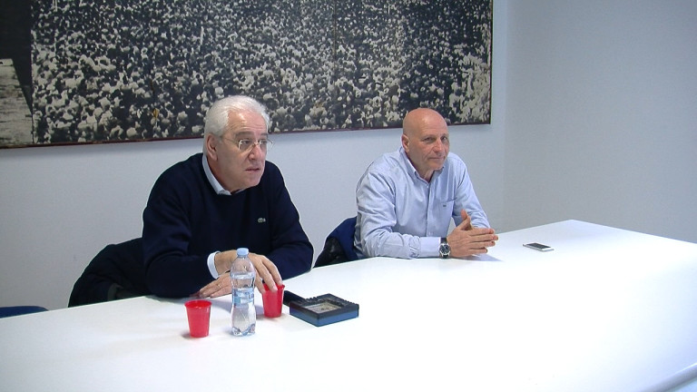 VIDEO/ Foti: “Dimissioni? Solo stanchezza, un polverone dal nulla. Il sindaco di Avellino ha le mani pulite”