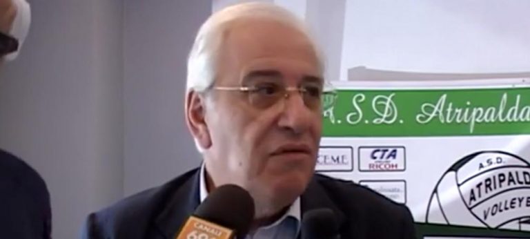 Foti replica alla Curva Sud: “Accuse miserabili nei miei confronti”