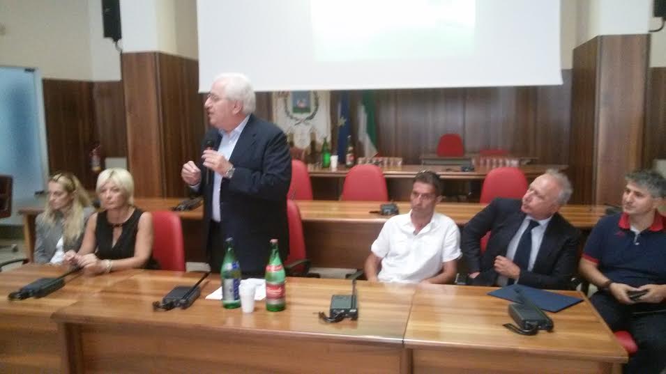 VIDEO/ Ex Isochimica, Foti: “Basta strumentalizzazioni, attendiamo piano di caratterizzazione”