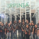 La Sidigas Avellino a Piazza Irpinia a Expo Milano