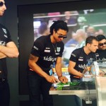 Justin Harper all’opera