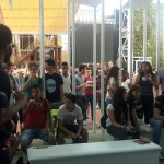 La Sidigas Avellino a Piazza Irpinia a Expo Milano