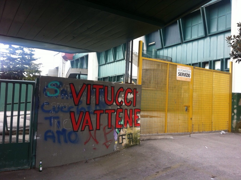 Vitucci vattene