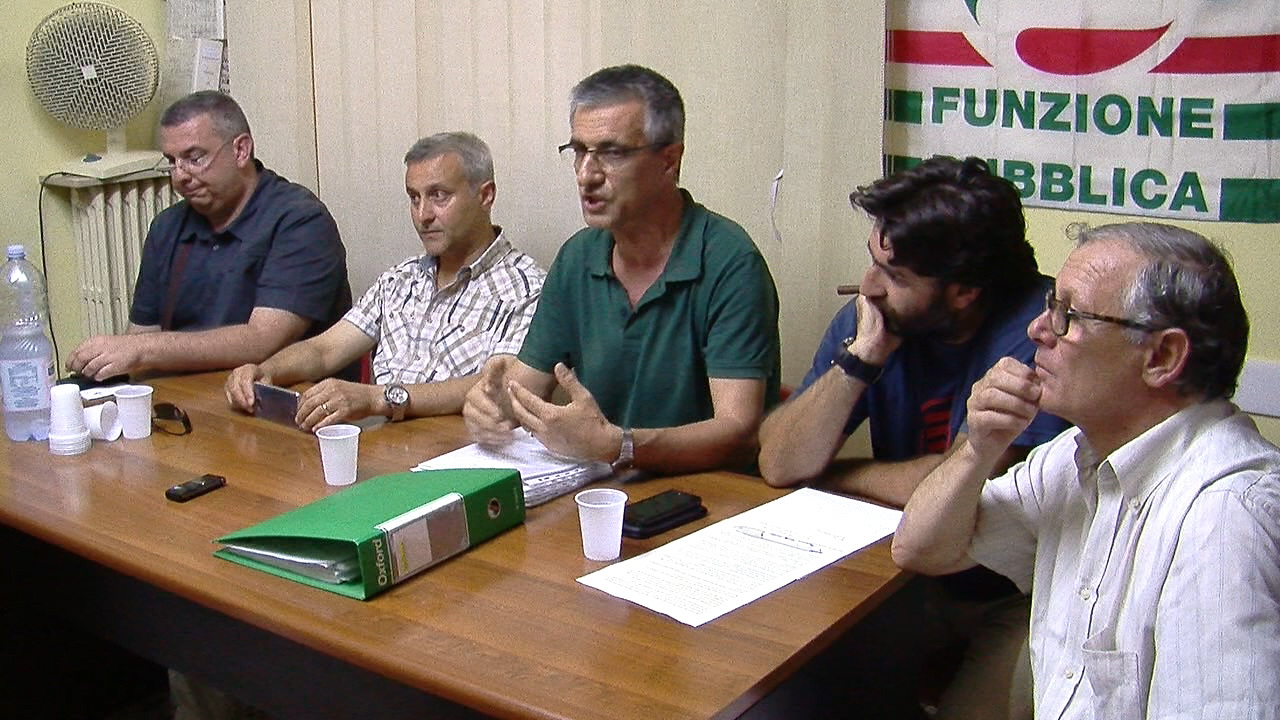 VIDEO/ Tavolo dei Sindacati sulla sanità, Santacroce (Cisl Fp): “Pool di avvocati per difendere diritti dei lavoratori”