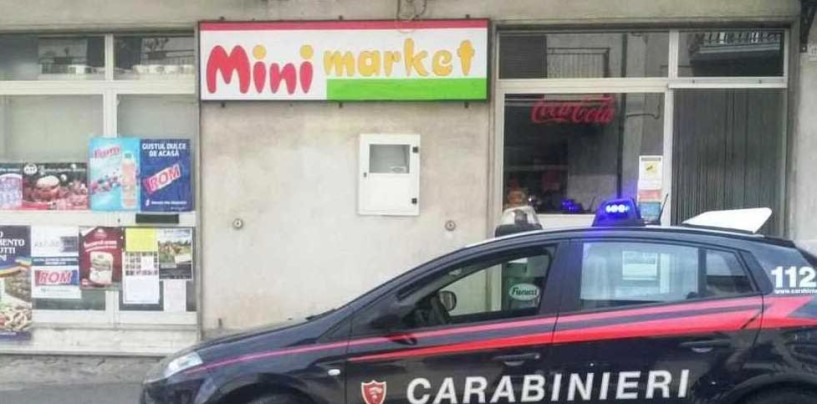 Alta Irpinia, fermate due rom maghe del borseggio