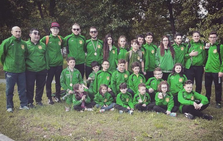 Bella trasferta in Romagna per l’Asd Taekwondo Avellino guidata dal Maestro Alfonso Iuliano