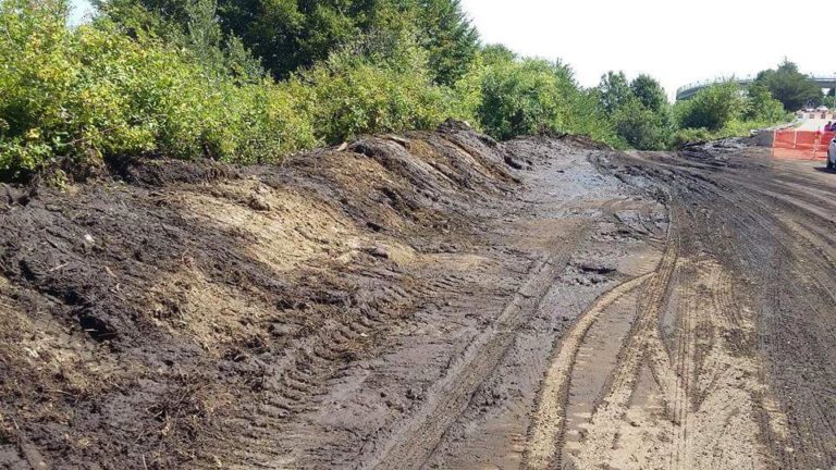 Torna l’incubo frana a Montaguto. Campobasso: “Area mai abbandonata”