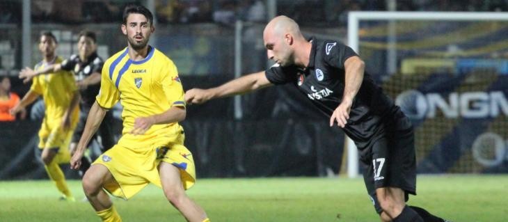 Avellino Calcio – Spezia, allenamento mattutino: lieve apprensione per Migliore