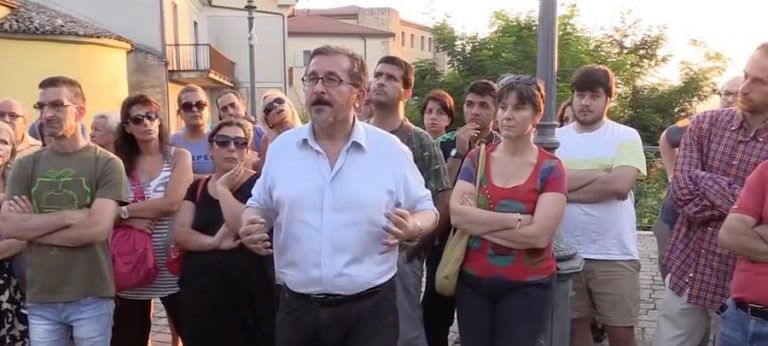 Valle del Sabato, dopo la marcia dei cittadini la Prefettura convoca tavolo sulla questione ambientale