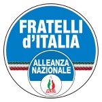 fratelli italia logo campania 2015