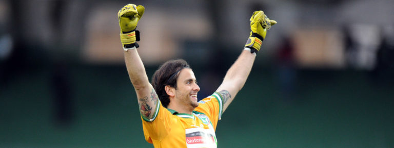 VIDEO / Avellino Calcio – Frattali, idee chiare sul futuro: “Ho in testa solo questa maglia”