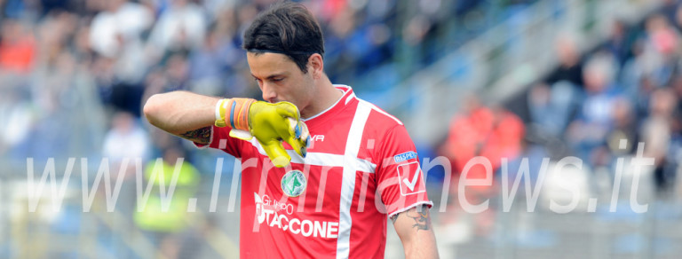 Avellino Calcio – Tegola sui convocati di Marcolin: Frattali resta a casa